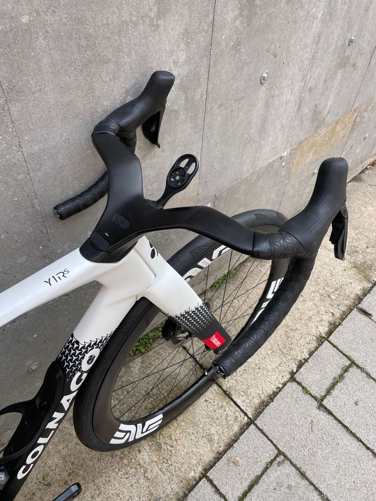 Used Colnago Y1Rs Shimano Dura Ace Di2 2026 2026 Road & Gravel, Black — image 11 of 14