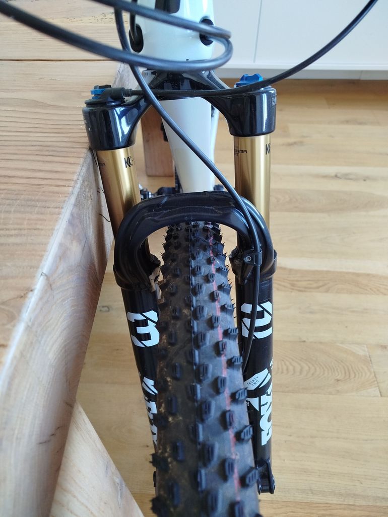 Použité CUBE ELITE C:68X SLX 2023 2023 Mountainbike — obrázek 5 z 9