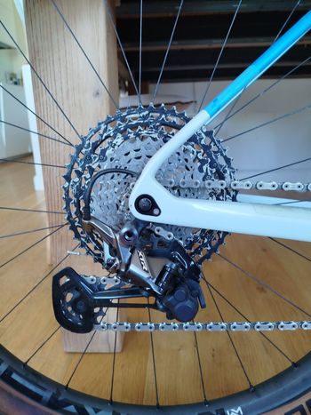 Použité CUBE ELITE C:68X SLX 2023 2023 Mountainbike — obrázek 2 z 9