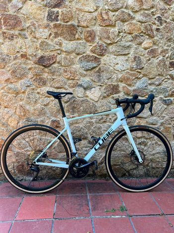 CUBE ATTAIN GTC RACE 2023 2023 Route & Gravel d'occasion