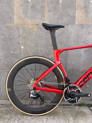 Gebrauchtes Cervélo S5 Red AXS 2026 2026 Road & Gravel, Rot — Bild 2 von 15