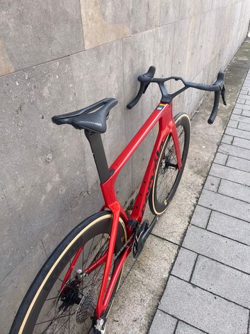 Gebrauchtes Cervélo S5 Red AXS 2026 2026 Road & Gravel, Rot — Bild 14 von 15