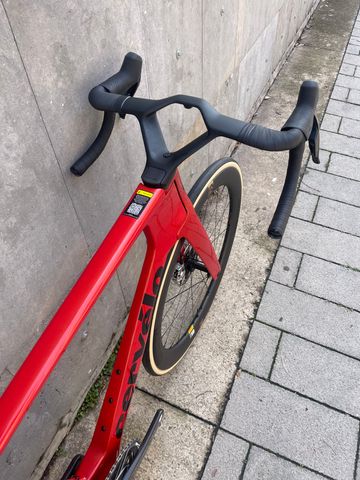 Gebrauchtes Cervélo S5 Red AXS 2026 2026 Road & Gravel, Rot — Bild 9 von 15