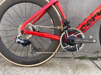 Used Cervélo S5 Red AXS 2026 2026 Road & Gravel, Red — image 4 of 15