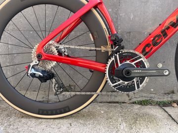Gebrauchtes Cervélo S5 Red AXS 2026 2026 Road & Gravel, Rot — Bild 4 von 15