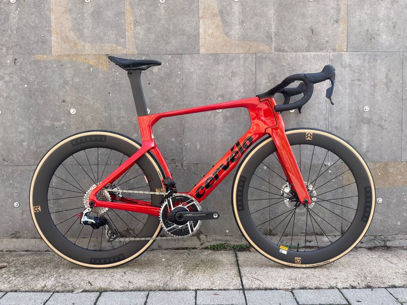 Used Cervélo S5 Red AXS 2026 2026 Road & Gravel