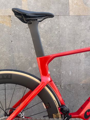 Used Cervélo S5 Red AXS 2026 2026 Road & Gravel, Red — image 13 of 15