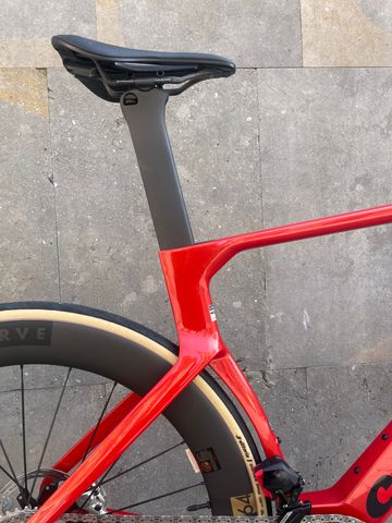 Gebrauchtes Cervélo S5 Red AXS 2026 2026 Road & Gravel, Rot — Bild 13 von 15