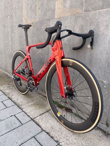 Gebrauchtes Cervélo S5 Red AXS 2026 2026 Road & Gravel, Rot — Bild 11 von 15