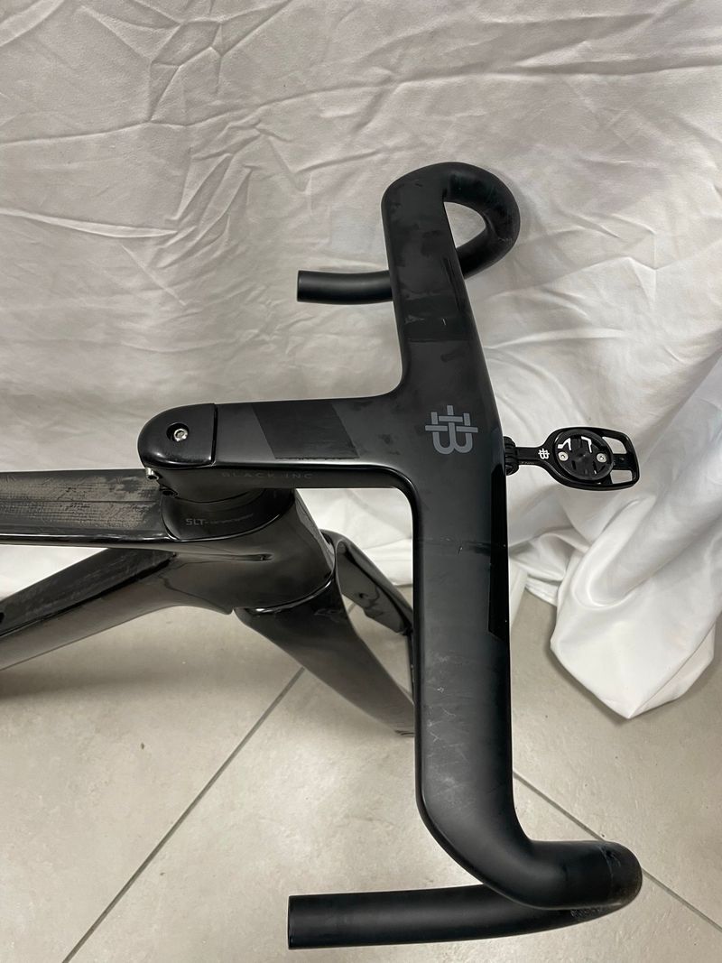 Used Factor OSTRO VAM - Frameset Premium 2025 Frameset 2025 Road & Gravel, Black — image 5 of 12
