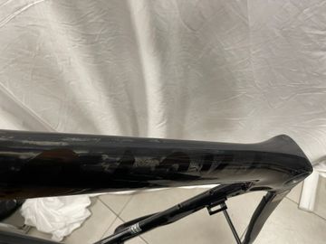 Used Factor OSTRO VAM - Frameset Premium 2025 Frameset 2025 Road & Gravel, Black — image 11 of 12