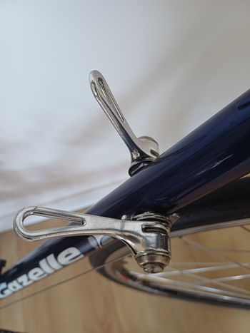 Brugt Gazelle Custom Shimano Ultegra 1991 Road & Gravel — billede 10 af 12