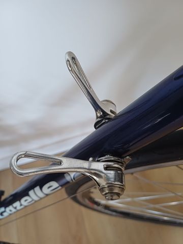Gazelle Custom Shimano Ultegra 1991 Road & Gravel d'occasion — image 10 sur 12
