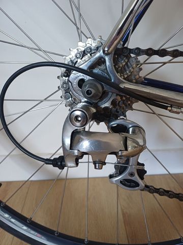 Gazelle Custom Shimano Ultegra 1991 Road & Gravel d'occasion — image 4 sur 12