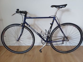Brugt Gazelle Custom Shimano Ultegra 1991 Road & Gravel — billede 2 af 12