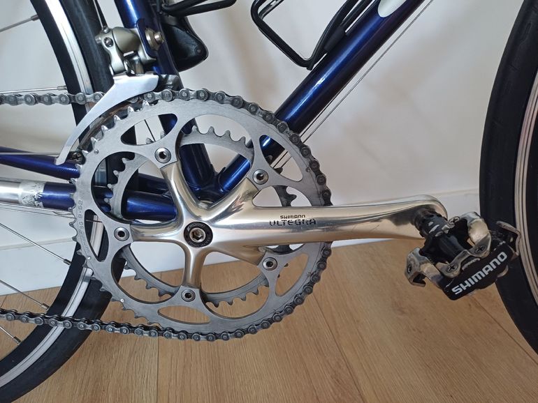 Brugt Gazelle Custom Shimano Ultegra 1991 Road & Gravel — billede 3 af 12