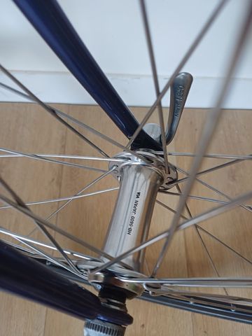 Gazelle Custom Shimano Ultegra 1991 Road & Gravel d'occasion — image 5 sur 12