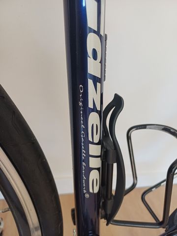 Gazelle Custom Shimano Ultegra 1991 Road & Gravel d'occasion — image 12 sur 12