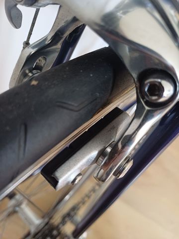 Gazelle Custom Shimano Ultegra 1991 Road & Gravel d'occasion — image 8 sur 12