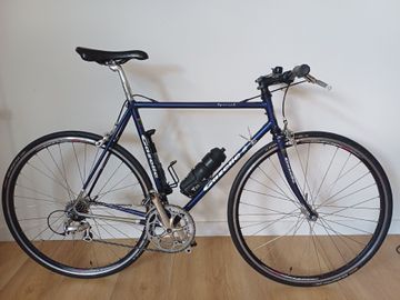 Używany Gazelle Custom Shimano Ultegra 1991 Road & Gravel