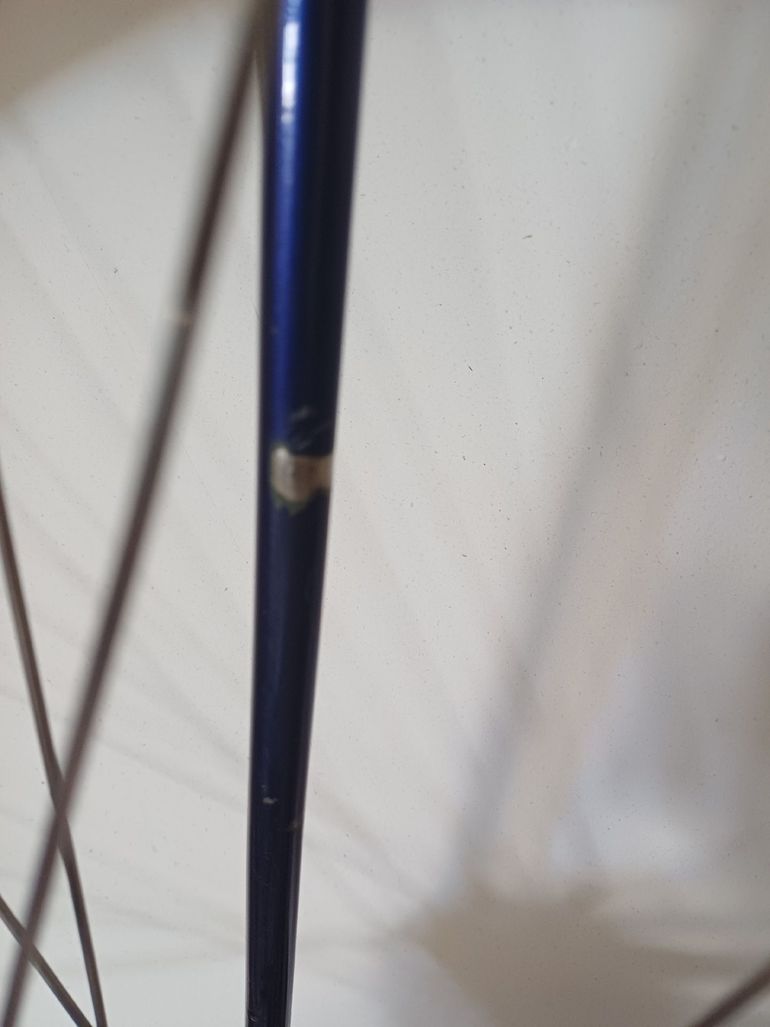 Brugt Gazelle Custom Shimano Ultegra 1991 Road & Gravel — billede 7 af 12