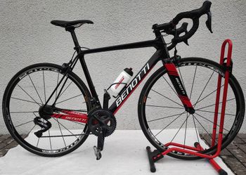 Used Benotti Fuoco Aero 2019 Road & Gravel