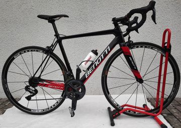 Gebrauchtes Benotti Fuoco Aero 2019 Road & Gravel, Rot — Bild 1 von 4