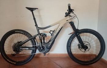 Used Giant Reign E+ 2 Pro Electric Bike 2020 2020 MTB