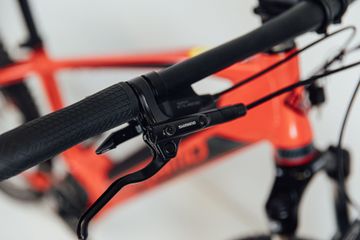 Gebrauchtes Megamo Ridon Shimano CUES 2026 Mountainbike, Rot — Bild 7 von 7