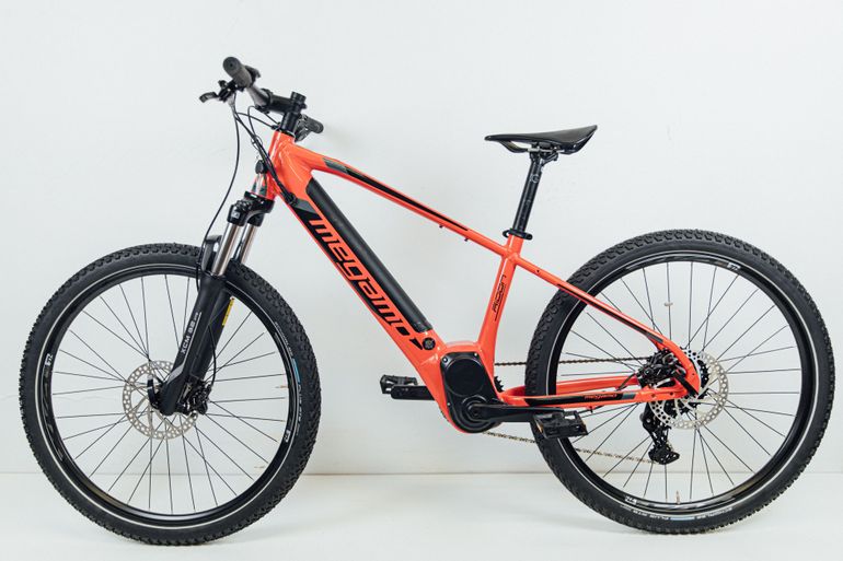 Megamo Ridon Shimano CUES 2026 Mountainbike de segunda mano, Rojo — imagen 2 de 7
