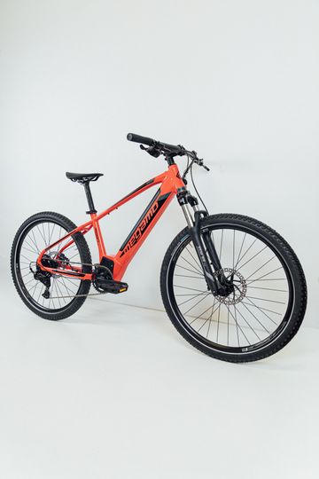 Gebrauchtes Megamo Ridon Shimano CUES 2026 Mountainbike, Rot — Bild 3 von 7