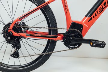 Gebrauchtes Megamo Ridon Shimano CUES 2026 Mountainbike, Rot — Bild 6 von 7