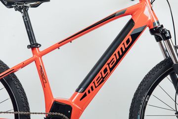 Gebrauchtes Megamo Ridon Shimano CUES 2026 Mountainbike, Rot — Bild 5 von 7