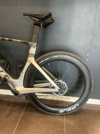 Scott Foil RC Team 2025 2025 Road & Gravel d'occasion — image 5 sur 6