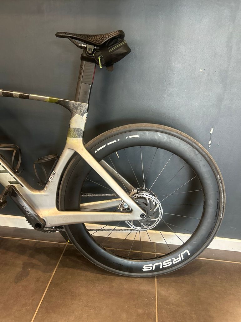 Scott Foil RC Team 2025 2025 Road & Gravel d'occasion — image 5 sur 6