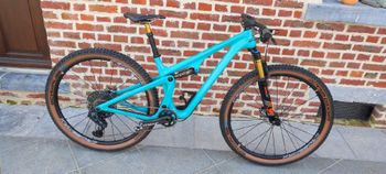 Použité Yeti sb 100 Custom Shimano XTR 2020 MTB