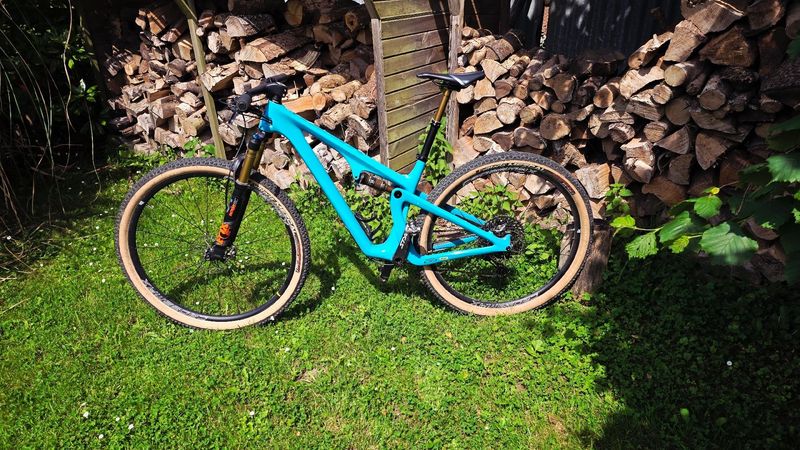 Tweedehands Yeti sb 100 Custom Shimano XTR 2020 Mountainbike — afbeelding 2 van 6