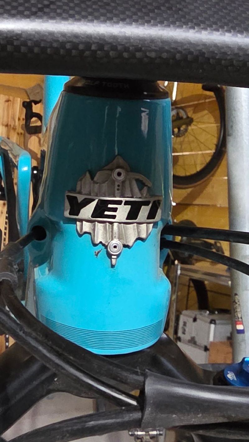 Tweedehands Yeti sb 100 Custom Shimano XTR 2020 Mountainbike — afbeelding 5 van 6