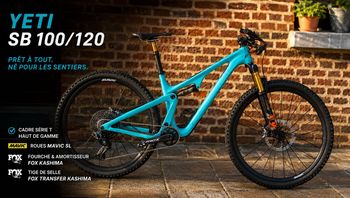Used Yeti sb 100 Custom Shimano XTR 2020 MTB