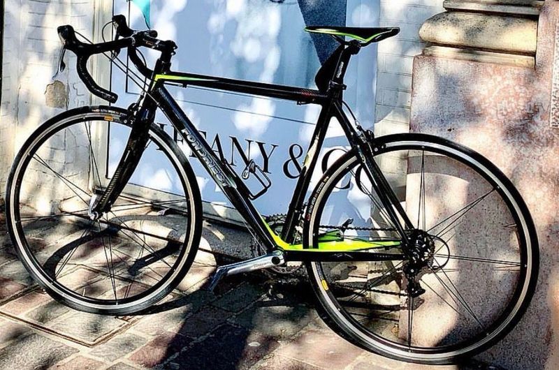 Used Fondriest Custom Shimano Ultegra Di2 2015 Road & Gravel, Black — image 1 of 7