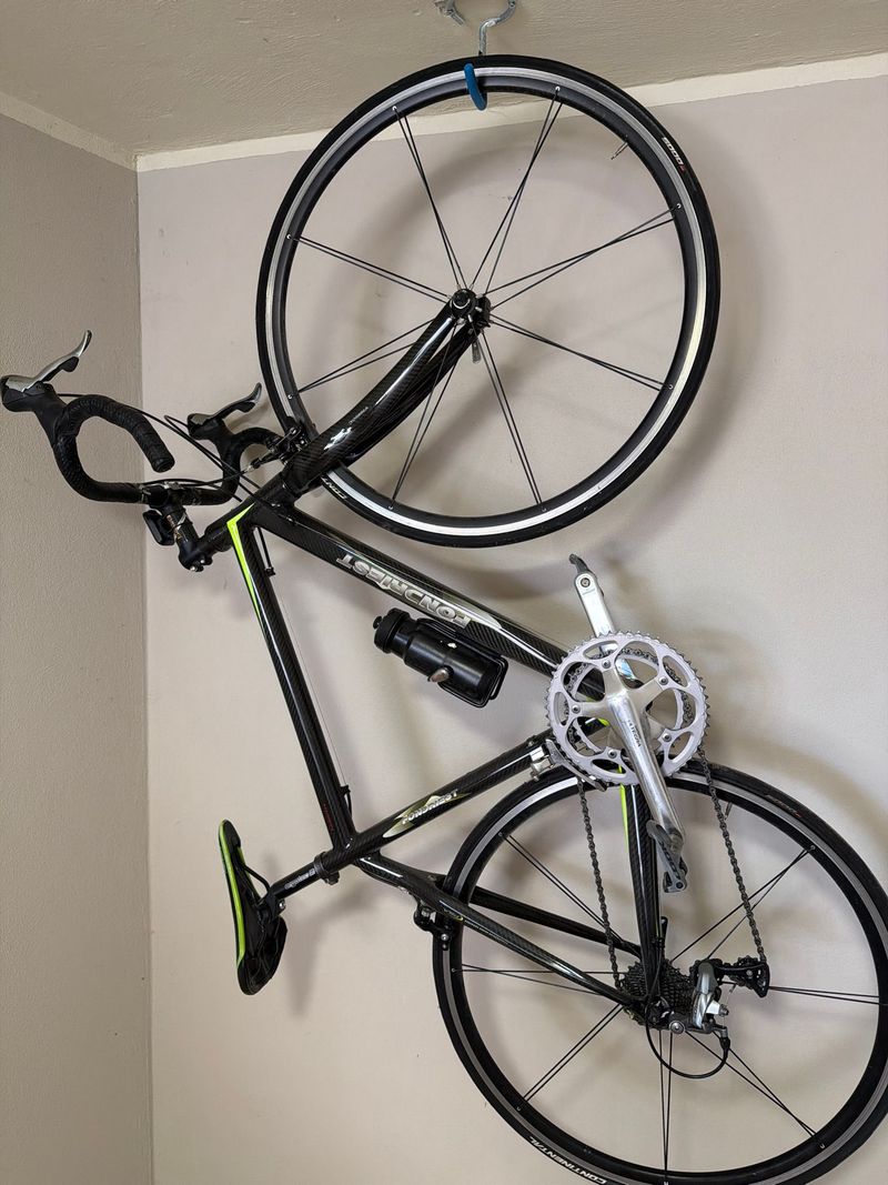 Used Fondriest Custom Shimano Ultegra Di2 2015 Road & Gravel, Black — image 3 of 7
