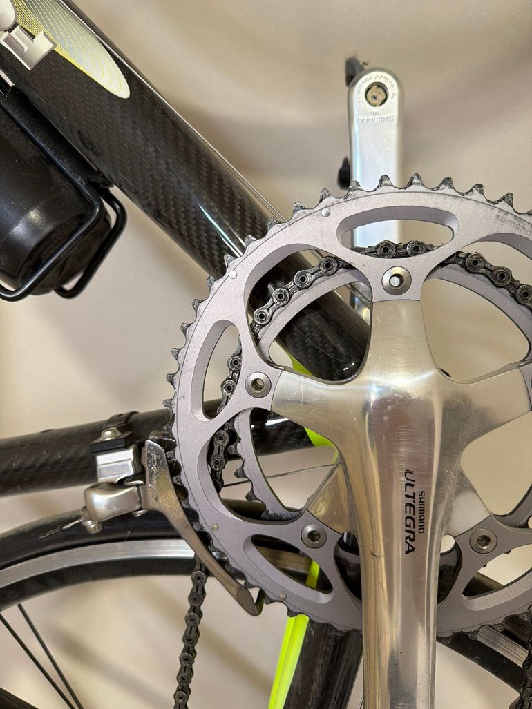 Used Fondriest Custom Shimano Ultegra Di2 2015 Road & Gravel, Black — image 5 of 7
