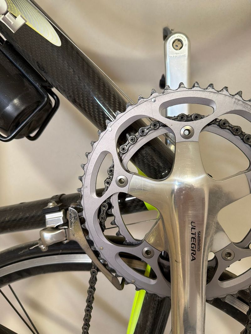 Used Fondriest Custom Shimano Ultegra Di2 2015 Road & Gravel, Black — image 5 of 7