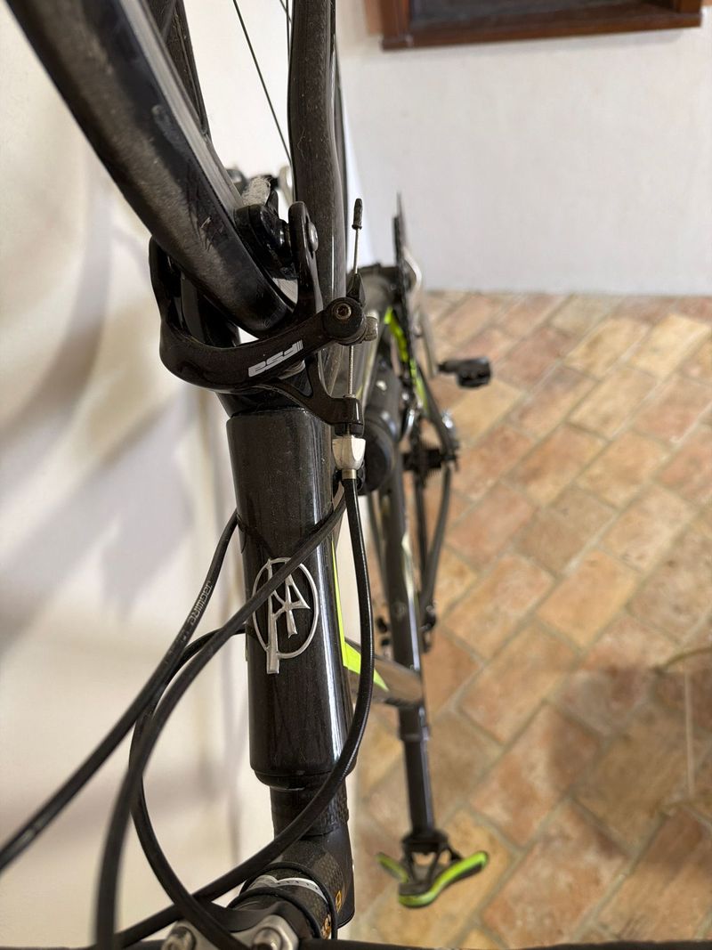 Used Fondriest Custom Shimano Ultegra Di2 2015 Road & Gravel, Black — image 7 of 7