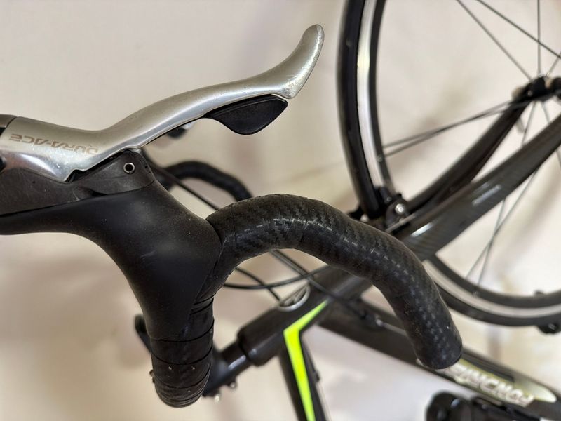 Used Fondriest Custom Shimano Ultegra Di2 2015 Road & Gravel, Black — image 6 of 7