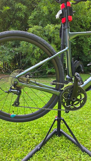 Tweedehands Bergamont Grandurance 4 2024 2024 Road & Gravel — afbeelding 6 van 6