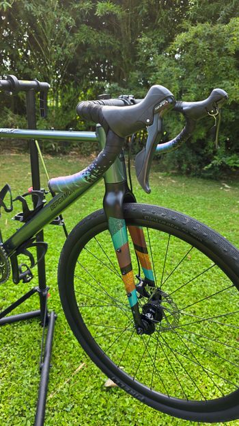 Tweedehands Bergamont Grandurance 4 2024 2024 Road & Gravel — afbeelding 3 van 6