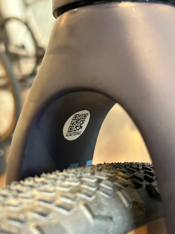 Used Mondraker Custom SRAM Red eTap AXS 2025 Road & Gravel, Blue — image 13 of 13