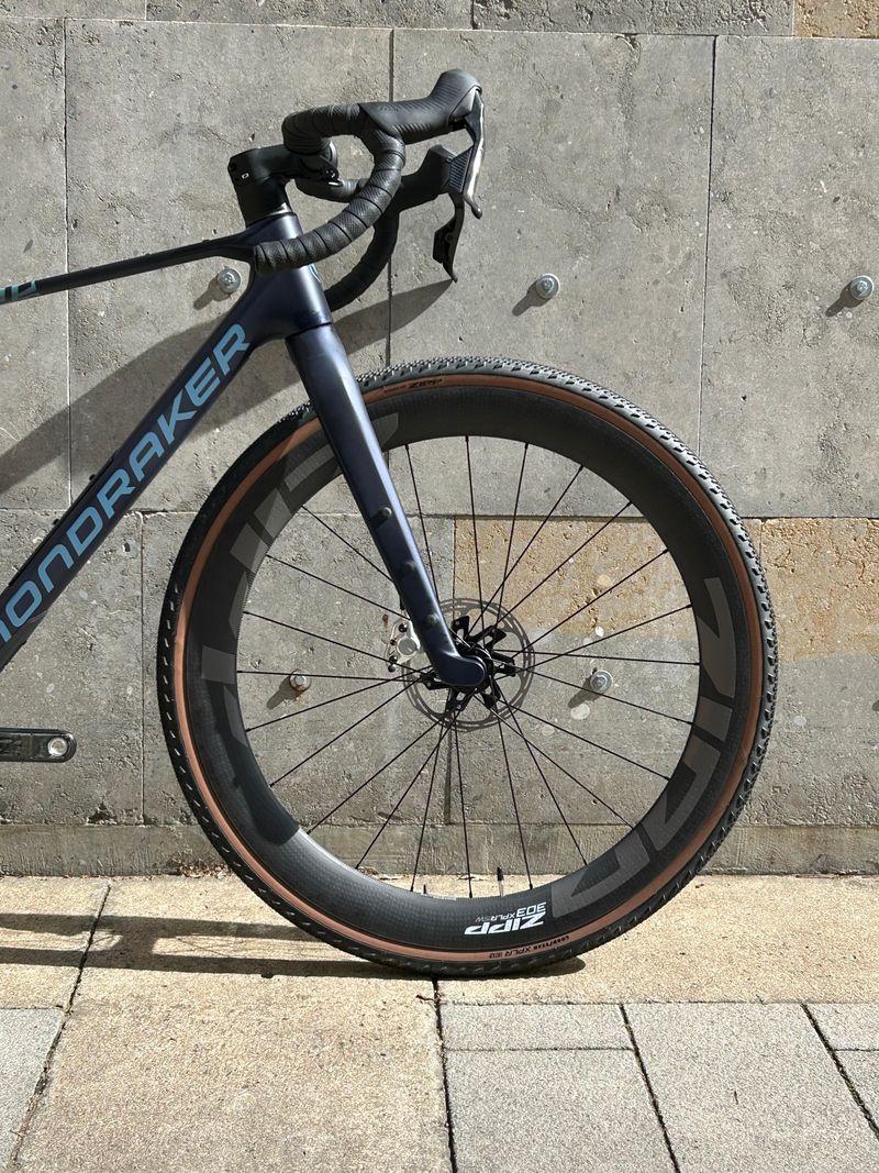 Used Mondraker Custom SRAM Red eTap AXS 2025 Road & Gravel, Blue — image 4 of 13
