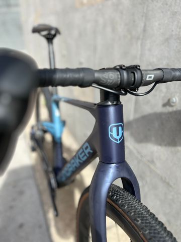 Used Mondraker Custom SRAM Red eTap AXS 2025 Road & Gravel, Blue — image 7 of 13